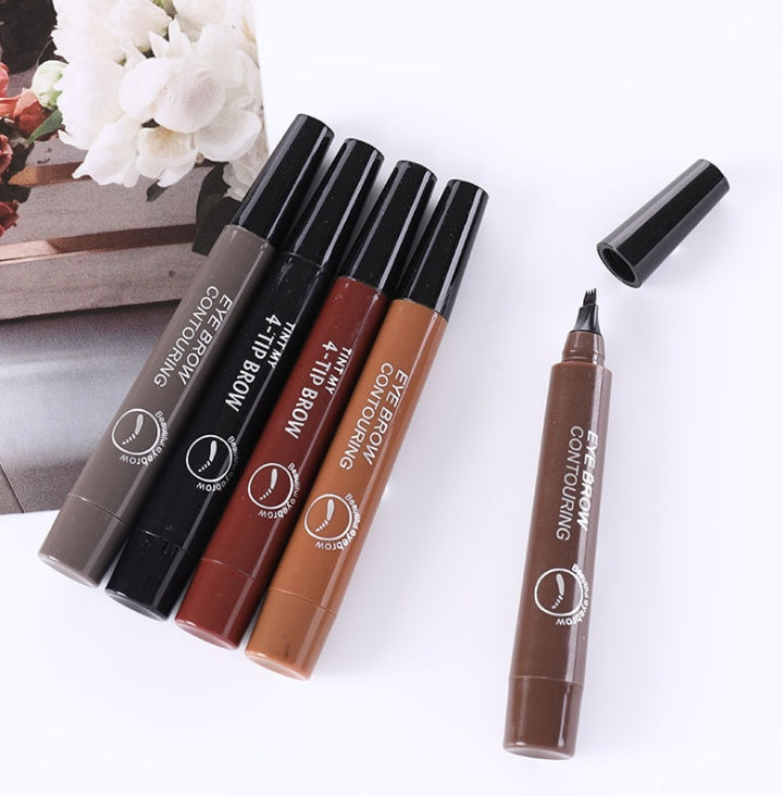Liquid water eyebrow pencil Liquid water eyebrow pencil